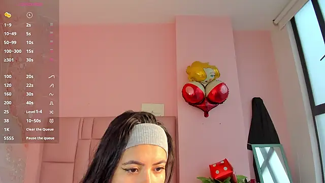 Snapshot of soyzarahtorres chatting on 24, 11, 2025 soyzarahtorres online show from 24, 11, 2025