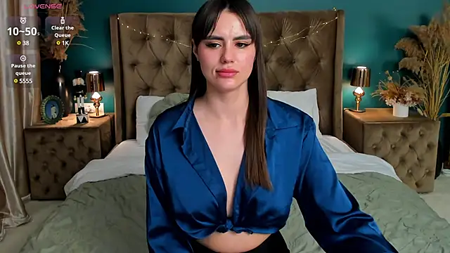 CalyMoon online show from 17, 2, 2025