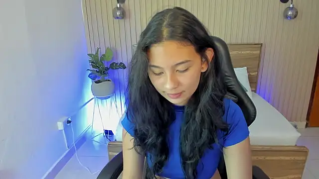 Snapshot of melody_flowers chatting on 20, 1, 2025 melody flowers online show from 20, 1, 2025