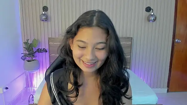 Snapshot of melody_flowers chatting on 22, 1, 2025 melody flowers online show from 22, 1, 2025