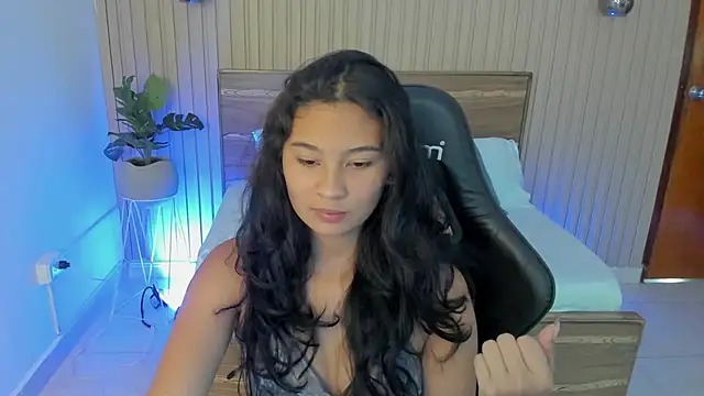 Snapshot of melody_flowers chatting on 23, 1, 2025 melody flowers online show from 23, 1, 2025