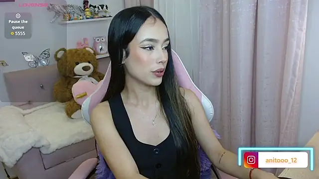 melody brawns online show from 3, 7, 2026