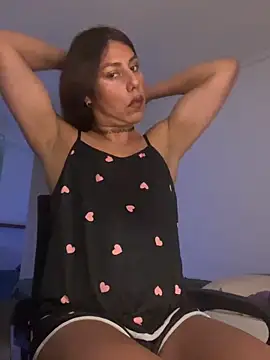 Snapshot of Yerucita chatting on 24, 9, 2025 Yerucita online show from 24, 9, 2025