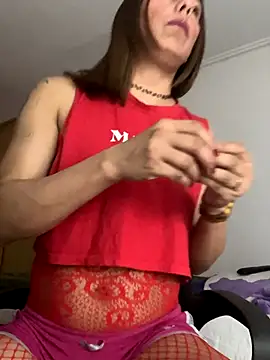 Snapshot of Yerucita chatting on 9, 10, 2025 Yerucita online show from 9, 10, 2025