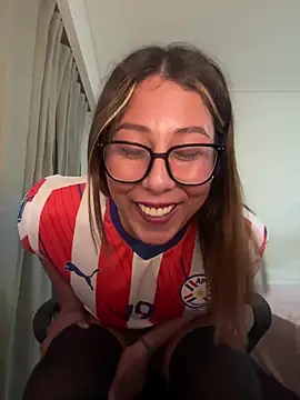 Snapshot of Yerucita chatting on 18, 5, 2026 Yerucita online show from 18, 5, 2026
