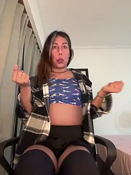 Snapshot of Yerucita chatting on 24, 5, 2026 Yerucita online show from 24, 5, 2026