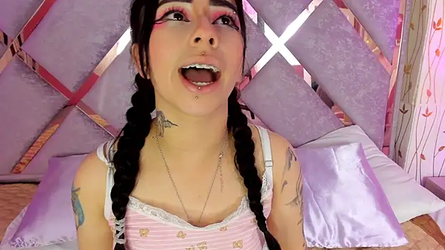 hanna  azumi online show from 28, 2, 2025