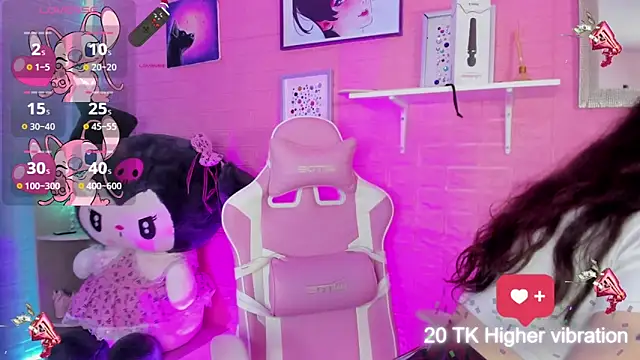 hanna  azumi online show from 16, 10, 2025