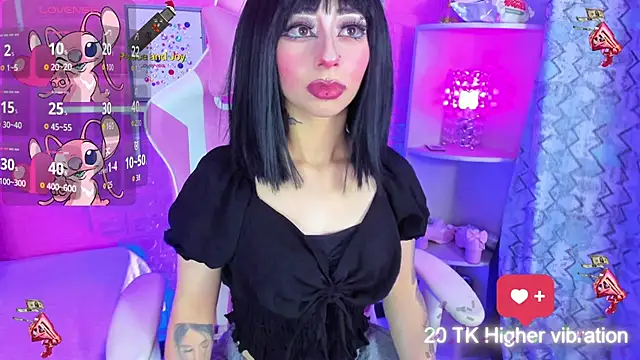 hanna  azumi online show from 10, 11, 2025