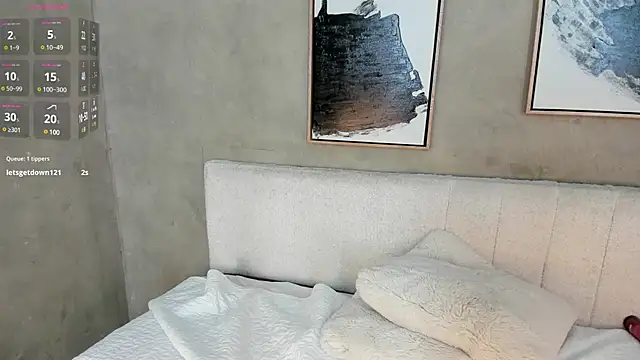 Snapshot of Ali_Vega_ chatting on 7, 1, 2025 Ali Vega online show from 7, 1, 2025