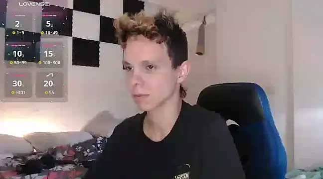 Snapshot of bryamado69 chatting on 12, 2, 2025 bryamado69 online show from 12, 2, 2025