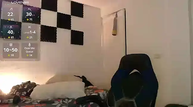 Snapshot of bryamado69 chatting on 13, 2, 2025 bryamado69 online show from 13, 2, 2025