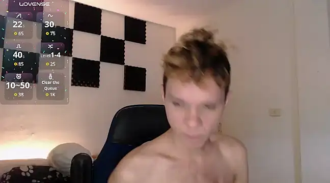 Snapshot of bryamado69 chatting on 13, 2, 2025 bryamado69 online show from 13, 2, 2025