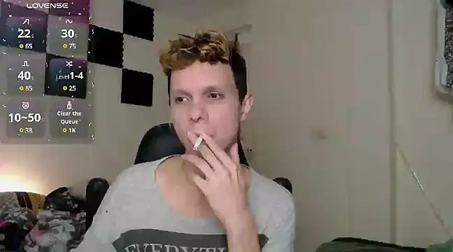 Snapshot of bryamado69 chatting on 18, 2, 2025 bryamado69 online show from 18, 2, 2025