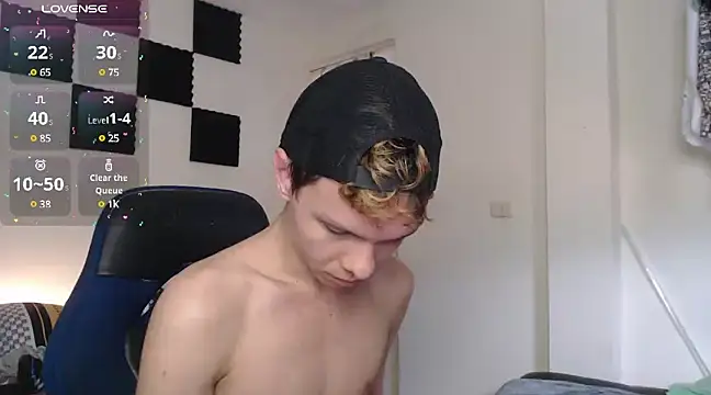 Snapshot of bryamado69 chatting on 18, 2, 2025 bryamado69 online show from 18, 2, 2025