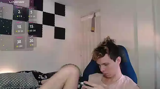 Snapshot of bryamado69 chatting on 19, 2, 2025 bryamado69 online show from 19, 2, 2025