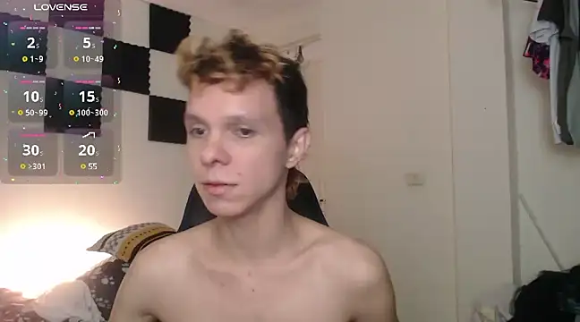 Snapshot of bryamado69 chatting on 21, 2, 2025 bryamado69 online show from 21, 2, 2025