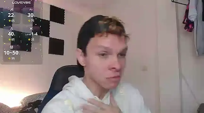 Snapshot of bryamado69 chatting on 22, 2, 2025 bryamado69 online show from 22, 2, 2025