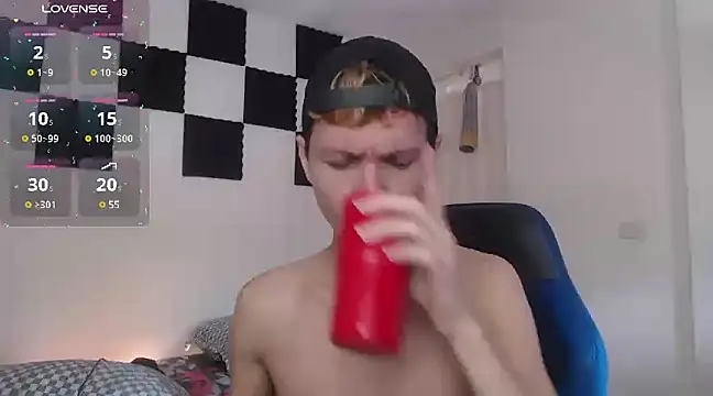 Snapshot of bryamado69 chatting on 24, 2, 2025 bryamado69 online show from 24, 2, 2025