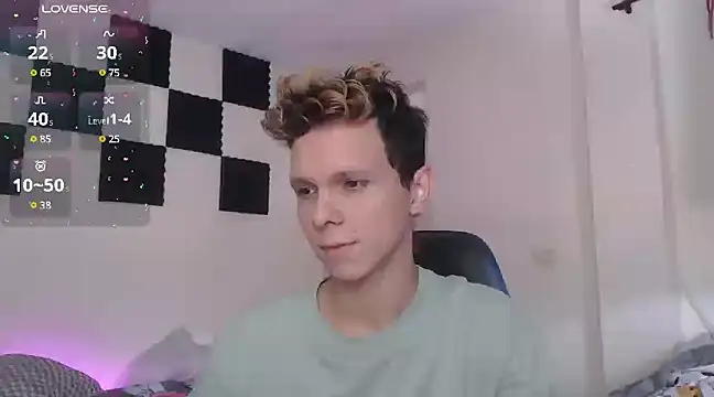 Snapshot of bryamado69 chatting on 25, 2, 2025 bryamado69 online show from 25, 2, 2025