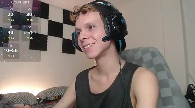 Snapshot of bryamado69 chatting on 26, 2, 2025 bryamado69 online show from 26, 2, 2025