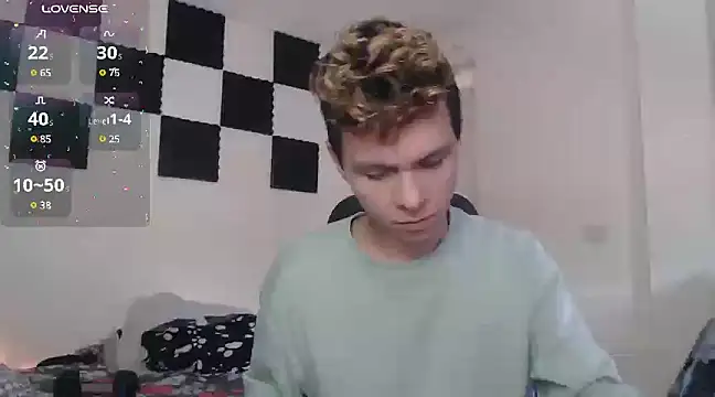 Snapshot of bryamado69 chatting on 27, 2, 2025 bryamado69 online show from 27, 2, 2025