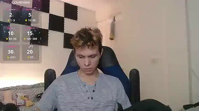 Snapshot of bryamado69 chatting on 28, 2, 2025 bryamado69 online show from 28, 2, 2025