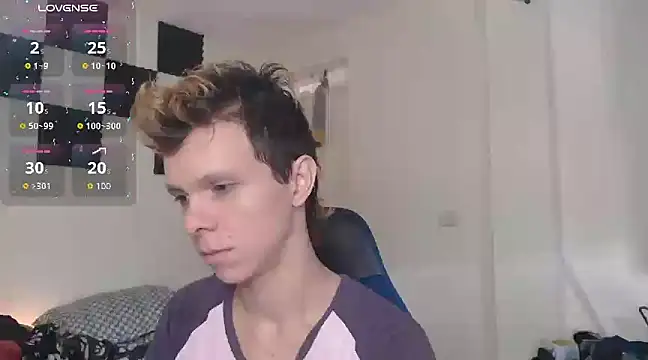 Snapshot of bryamado69 chatting on 28, 2, 2025 bryamado69 online show from 28, 2, 2025