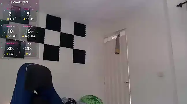 Snapshot of bryamado69 chatting on 7, 3, 2025 bryamado69 online show from 7, 3, 2025