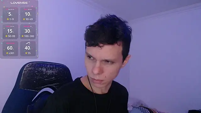 Snapshot of bryamado69 chatting on 14, 12, 2025 bryamado69 online show from 14, 12, 2025