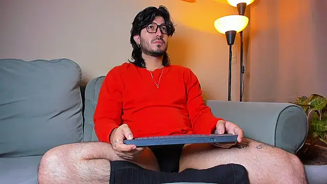 Ackerman Eren  online show from 6, 10, 2025