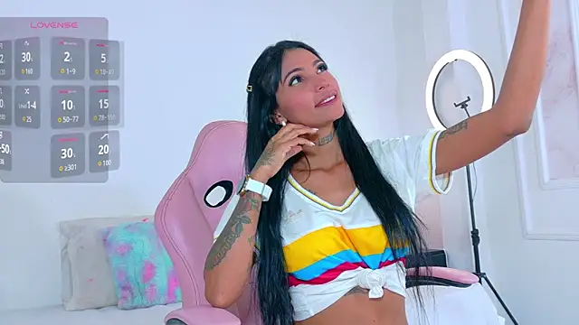 Snapshot of Antonellasmith00 chatting on 10, 9, 2025 Antonellasmith00 online show from 10, 9, 2025