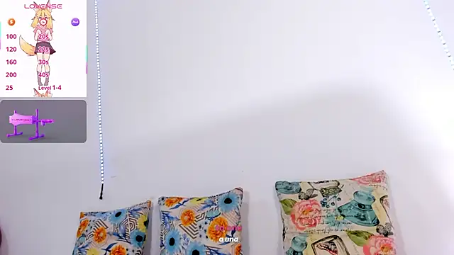 Snapshot of Antonellasmith00 chatting on 10, 10, 2025 Antonellasmith00 online show from 10, 10, 2025