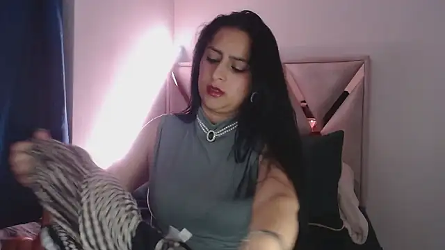 Andrea Sexx  online show from 3, 12, 2024