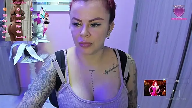 KAROL MILF online show from 9, 11, 2025