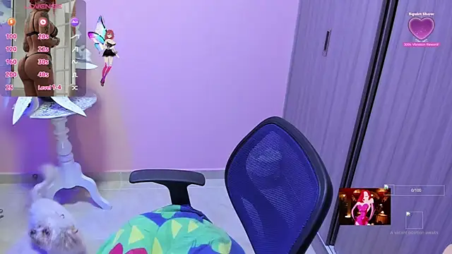 KAROL MILF online show from 22, 11, 2025