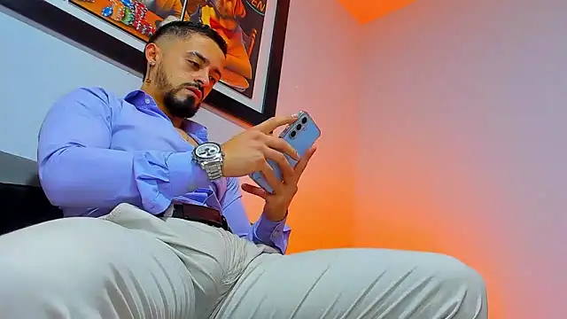 MAXIMUS MASTE3 online show from 2, 11, 2025