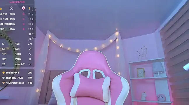 Snapshot of ely_cherry18 chatting on 14, 1, 2025 ely cherry18 online show from 14, 1, 2025