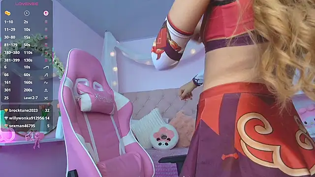 Snapshot of ely_cherry18 chatting on 18, 9, 2025 ely cherry18 online show from 18, 9, 2025