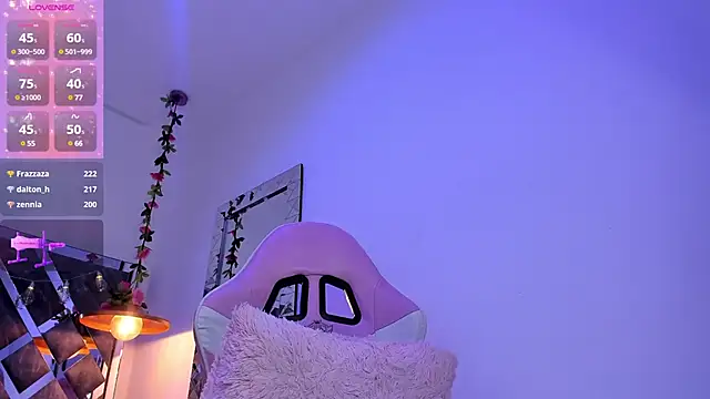 Nanachi Cook online show from 5, 1, 2025