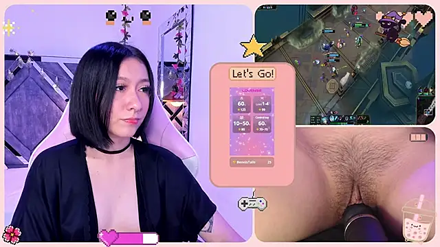 Nanachi Cook online show from 8, 1, 2025