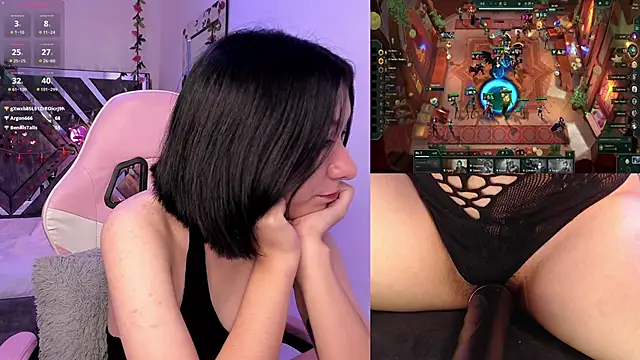 Nanachi Cook online show from 12, 1, 2025