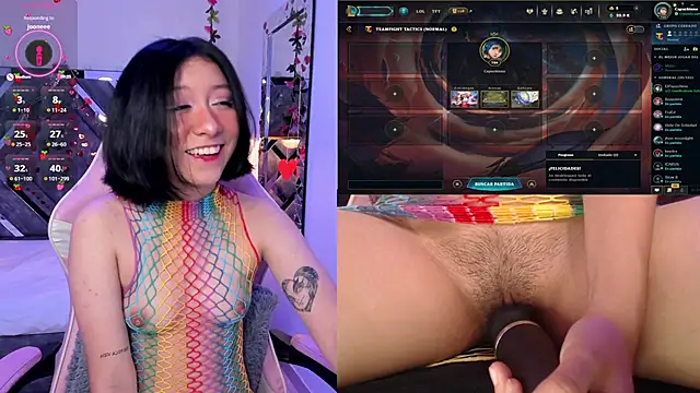 Nanachi Cook online show from 13, 1, 2025