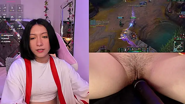 Nanachi Cook online show from 18, 1, 2025