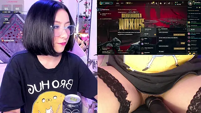 Nanachi Cook online show from 23, 1, 2025