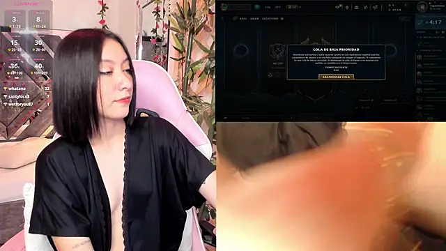 Nanachi Cook online show from 27, 1, 2025