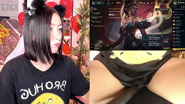 Nanachi Cook online show from 3, 2, 2025