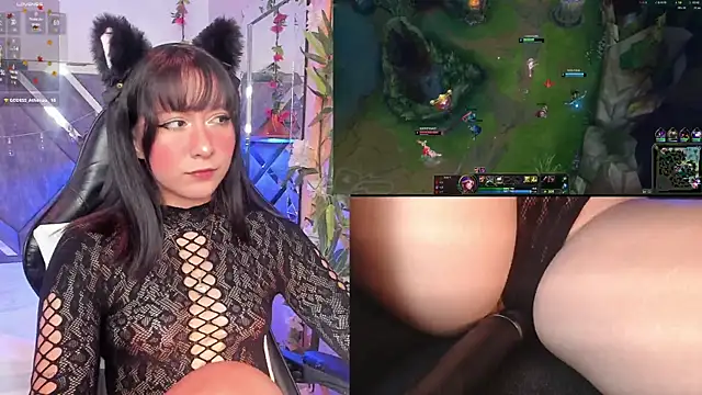 Nanachi Cook online show from 9, 11, 2025