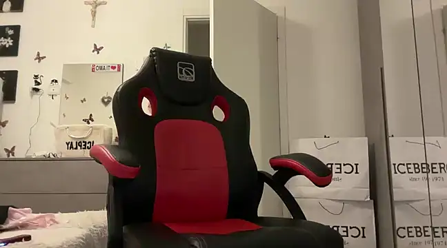 Snapshot of cicciolina chatting on 15, 1, 2025 cicciolina online show from 15, 1, 2025