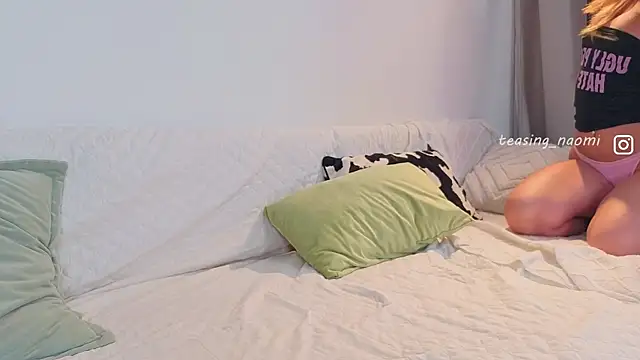 aesthetics  tease online show from 24, 7, 2026